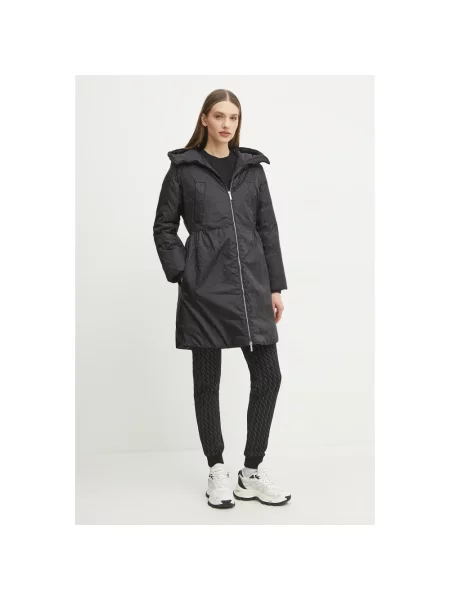 Spodnie dresowe Armani Exchange czarne