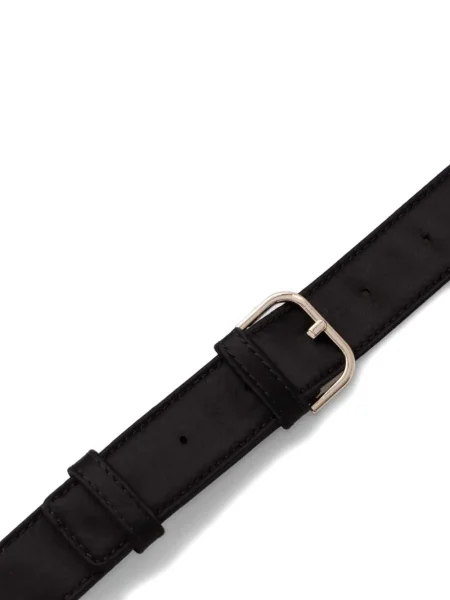 Geantă shopper Guess cu autograf negru