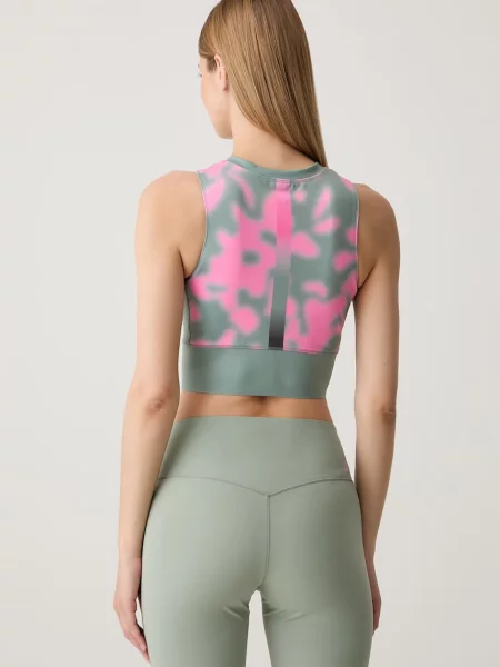 BOGNER Fire+Ice edzős top női CELESTE zöld