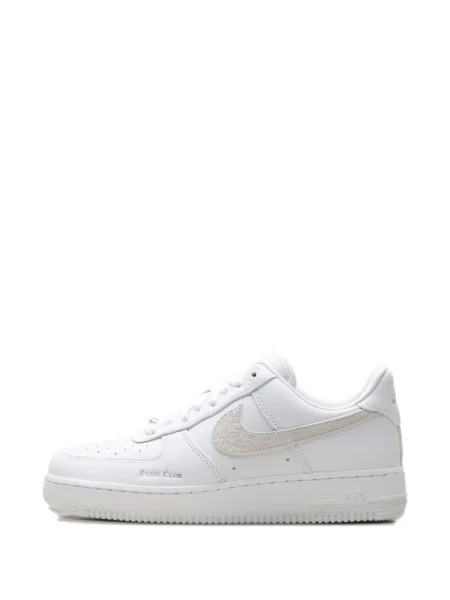 Sneakerși Nike Mercurial alergare cu talie înaltă cu decolteu în V negru