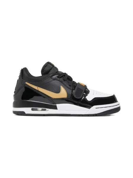 Sneakersy dziecięce Jordan czarne
