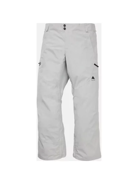 Długie spodnie Burton Reserve GORE-TEX 2L jasnoszare M szare