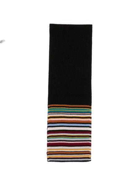 Fular Paul Smith alb