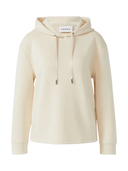 COMMA Majica svetlo bež