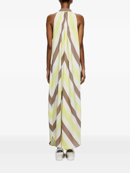 Rochie maxi Marrakshi Life galben