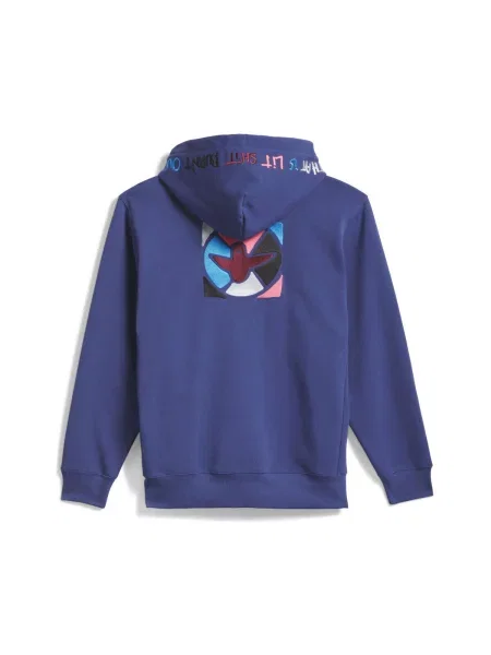 Geacă Adidas violet