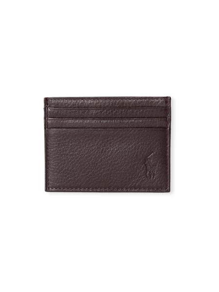 Portofel Polo Ralph Lauren maro