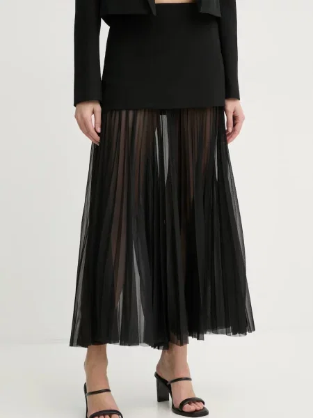 A.L.C. spódnica Willa czarna