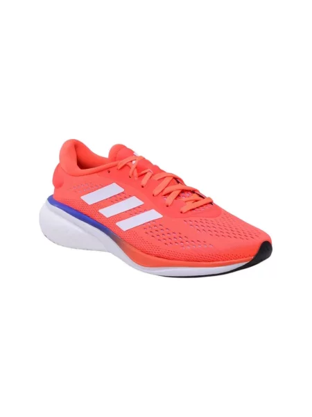 Bežecké bežecké topánky Adidas Supernova červená