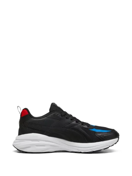 Sneakerși Puma BMW negru