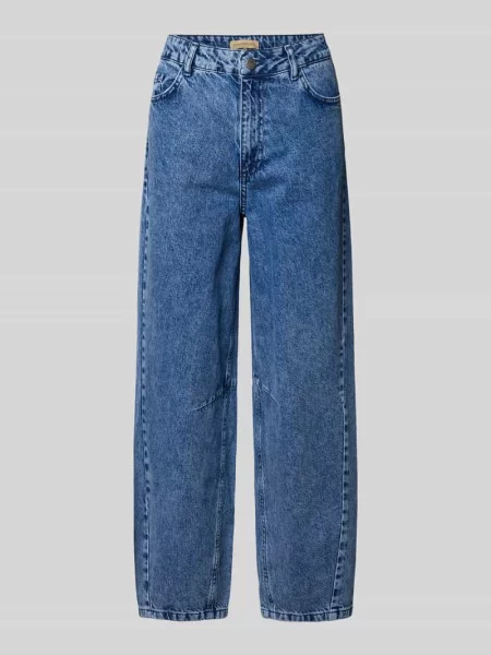 Jeansy z 5 model ‘DOLORES’ Soyaconcept niebieskie