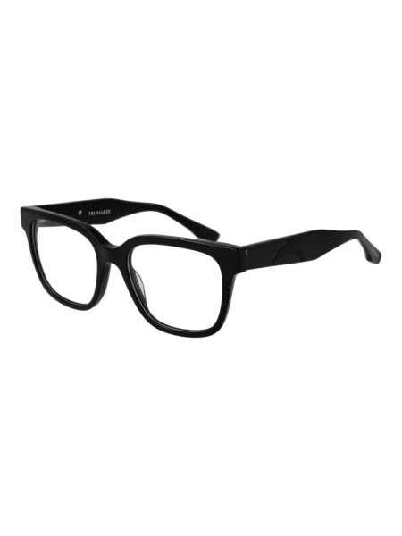 Okulary przeciwsłoneczne Trussardi czarne