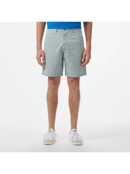 Lacoste Bermudy niebieski