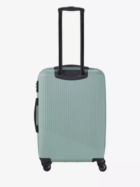 Travelite Bali M Mint Bőrönd zöld