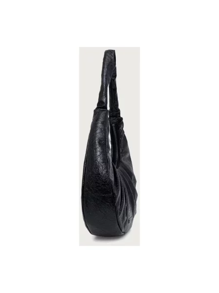 Karl Lagerfeld Jeans torebka hobo czarna