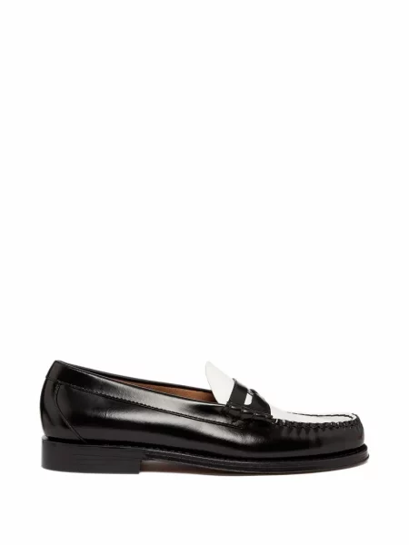 Pantofi loafer G.h.bass negru