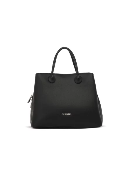 Geantă shopper Café Noir negru