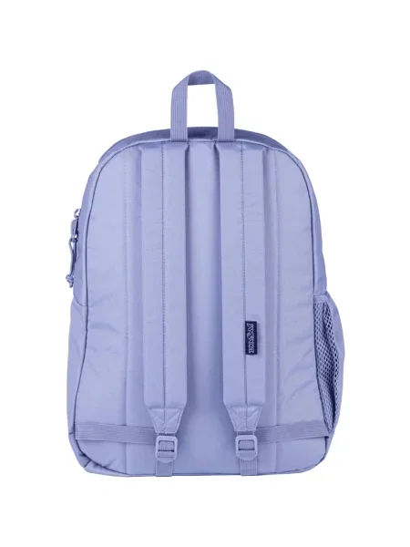 Geantă Jansport violet