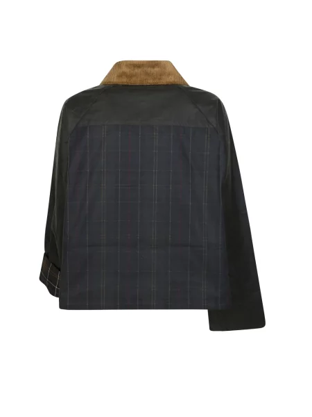Kurtka Barbour zielona