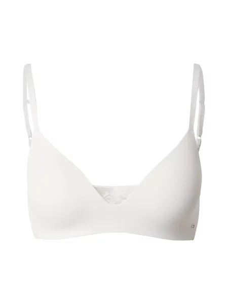 Tommy Hilfiger Underwear Sutien alb