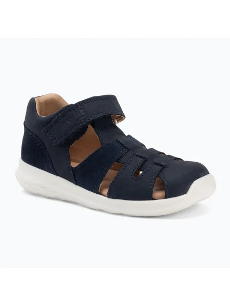 Detské sandále Superfit Bumblebee modré