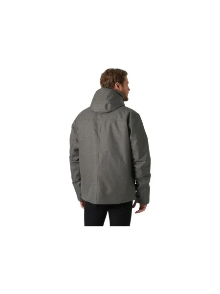 Geacă Helly Hansen gri