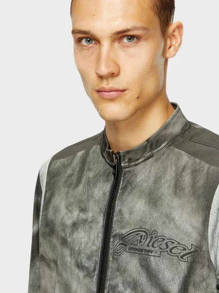 Куртка Diesel серая