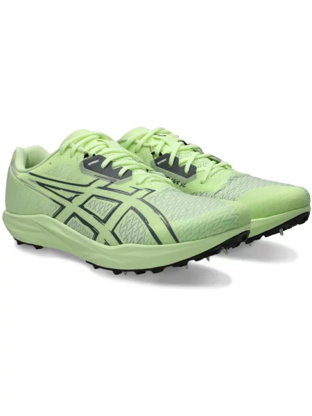 Pantofi Asics verde