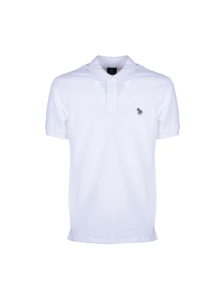 Koszulka polo Ps By Paul Smith biała