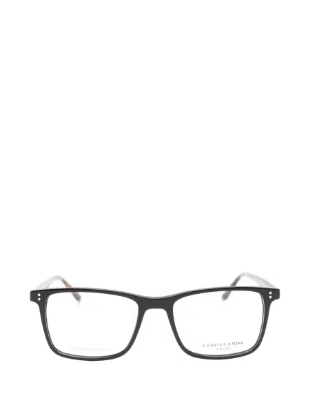 Ochelari de soare Charles Stone cu strasuri negru