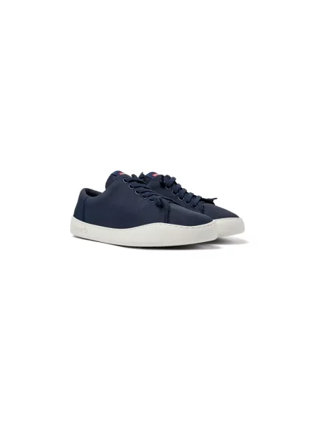 Sneakersy Camper niebieskie