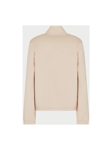Kurtka Emporio Armani Ea7 beżowa