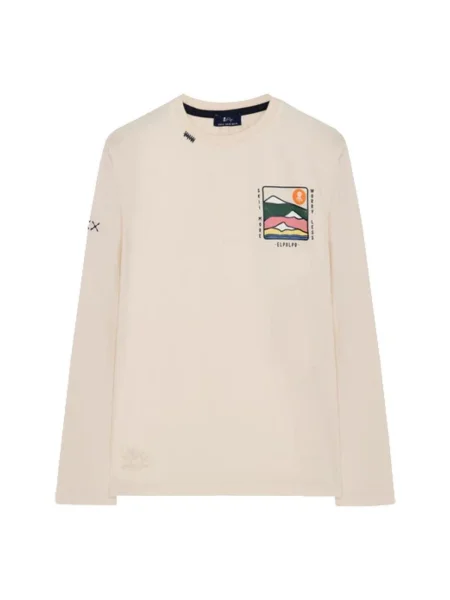 Tricou copii Elpulpo alb