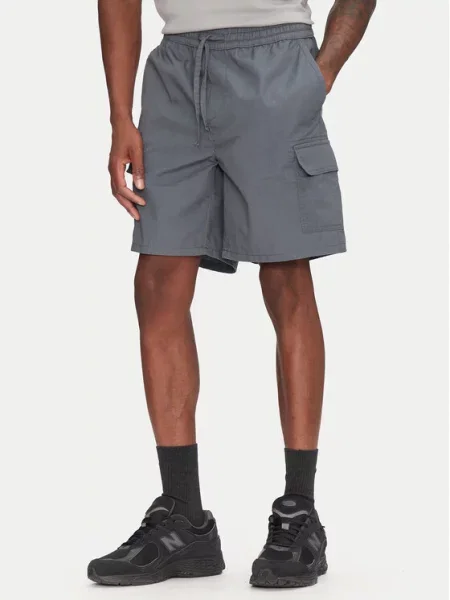 Only & Sons Szorty sportowe Kal szary