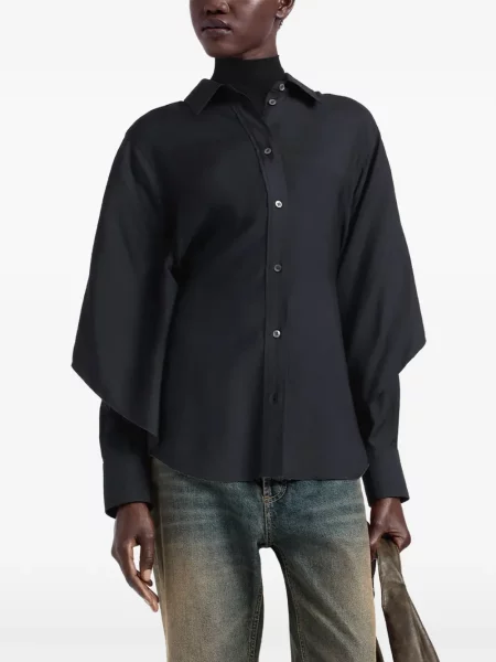 Cămașă Maison Margiela negru