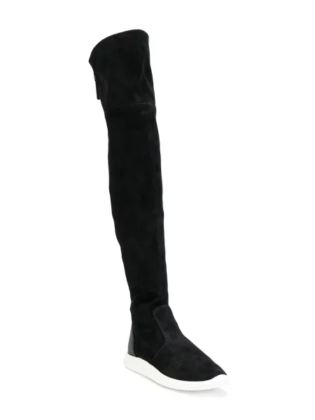 Botine Giuseppe Zanotti negru