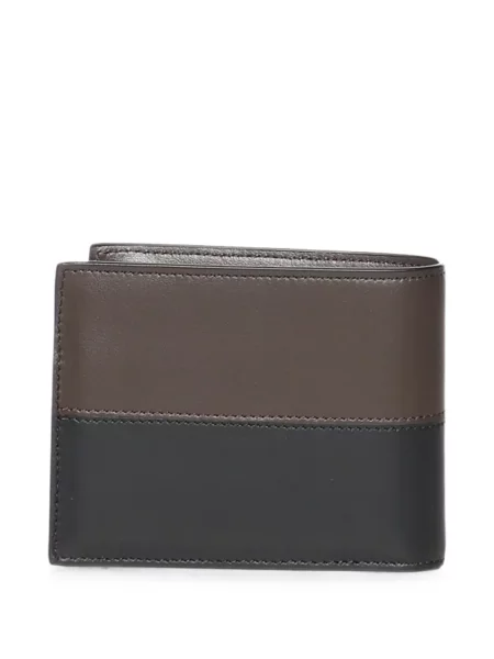 Portofel Fendi din piele negru