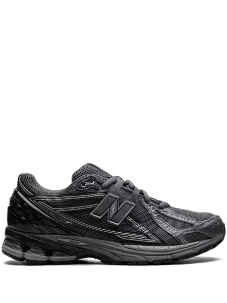 Sneakerși New Balance 327 negru