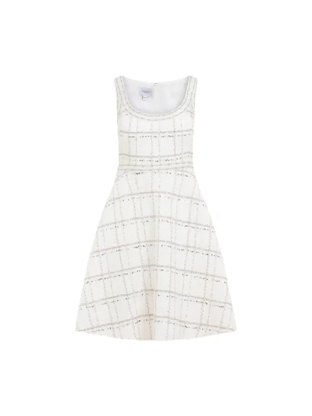 Sukienka midi Giambattista Valli do kolan