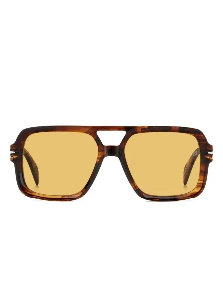 Ochelari de soare Eyewear By David Beckham maro