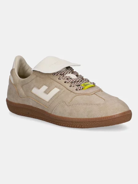 Flamingos sneakers Burela Slim Player bej