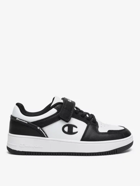 Sneakersy dziecięce Champion czarne