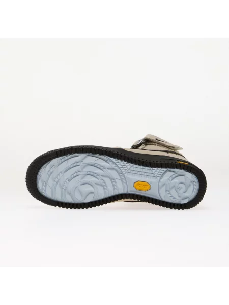 Sneakers Nike Air Force 1 Mid GORE-TEX Vibram Summit White/ Black-Blue Tint EUR 40 biela