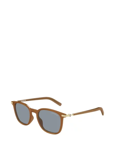 Ochelari de soare Montblanc maro