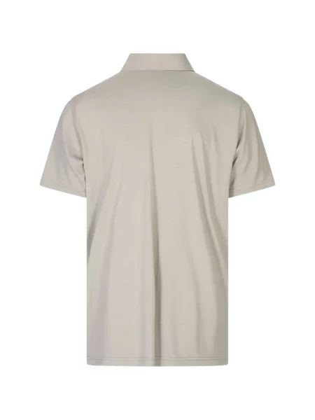 Scurt tricou polo Kiton