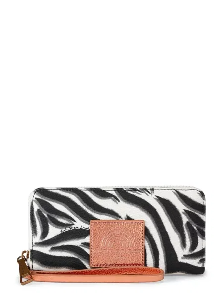 Kurt Geiger London denarnica Southbank črna