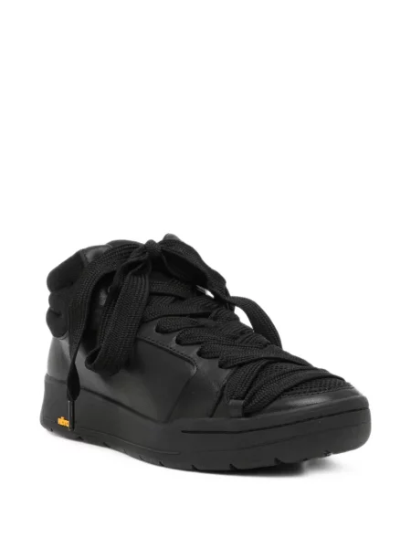 Sneakerși Yohji Yamamoto negru
