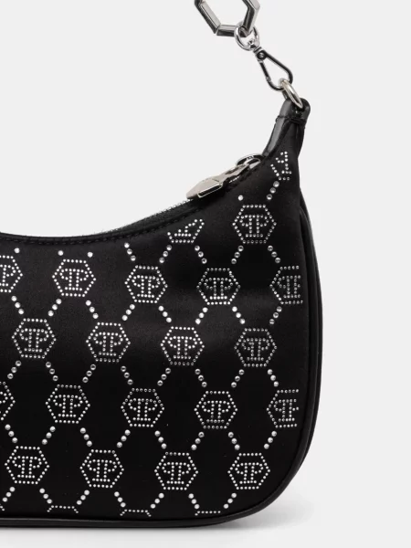 Сумка Philipp Plein черная