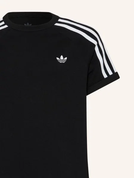 Adidas Originals Koszulka schwarz czarna