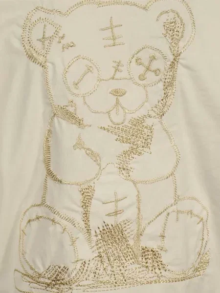 Tričko Barrow s výšivkou